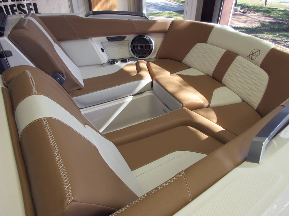 2020 Mastercraft X22