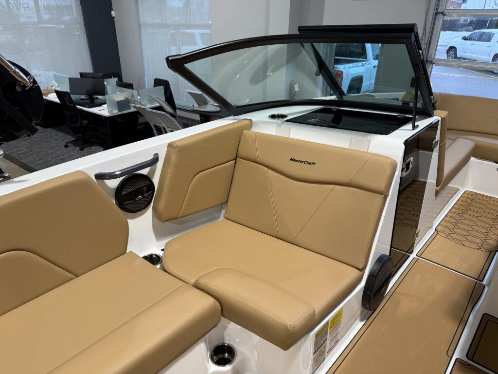 2025 MasterCraft NXT24