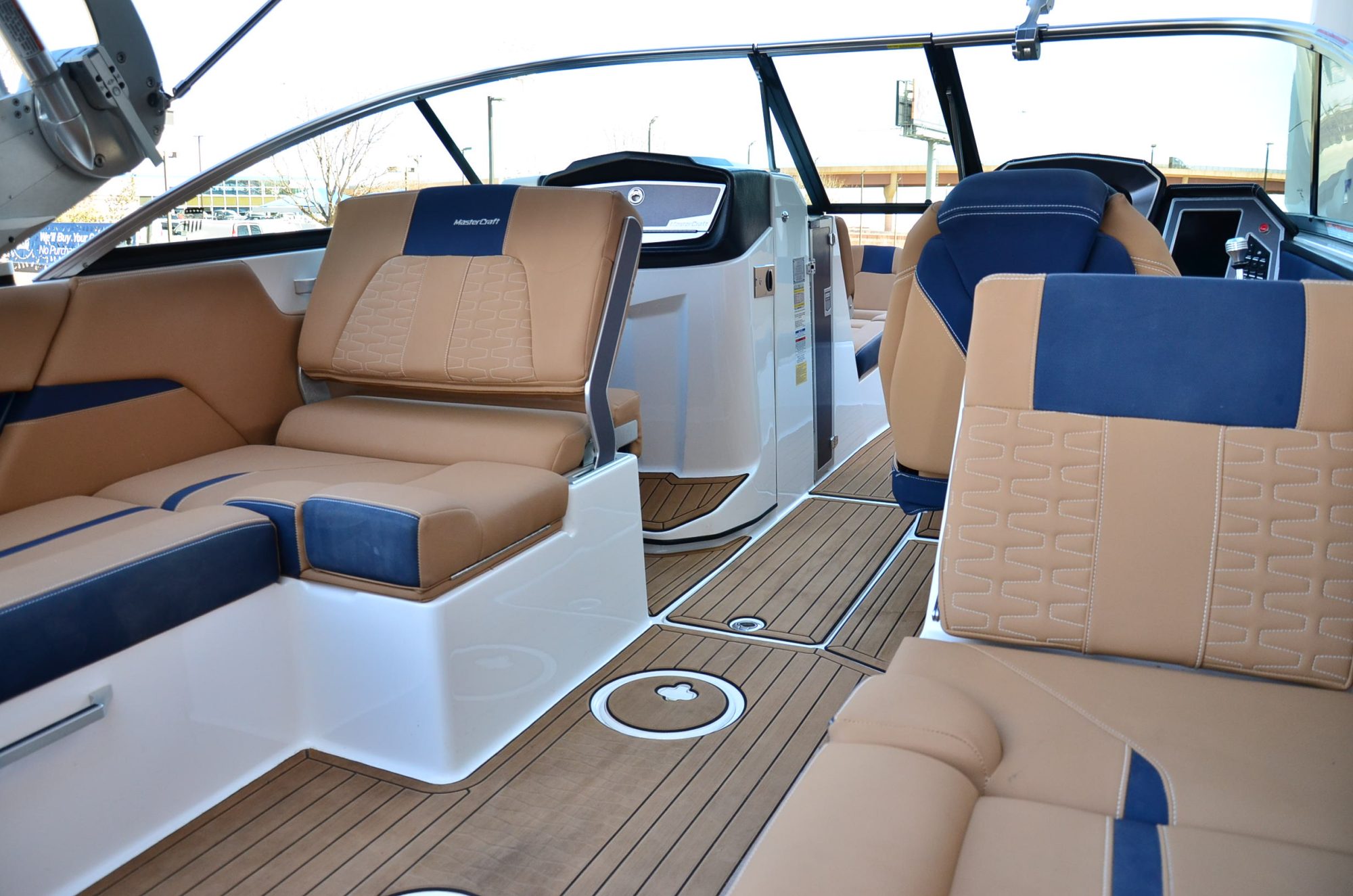 2019 MasterCraft X26