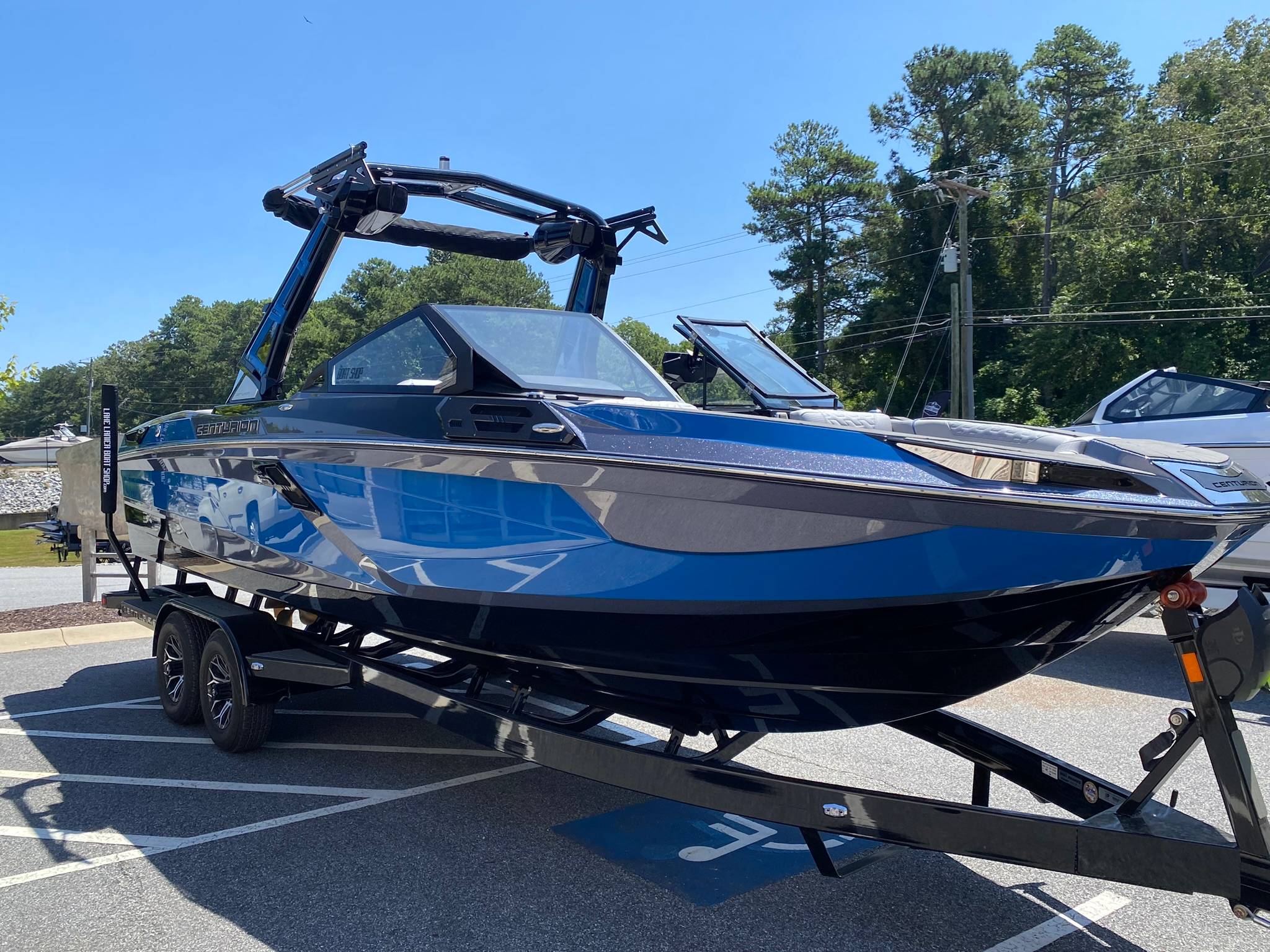 2025 Centurion Ri245