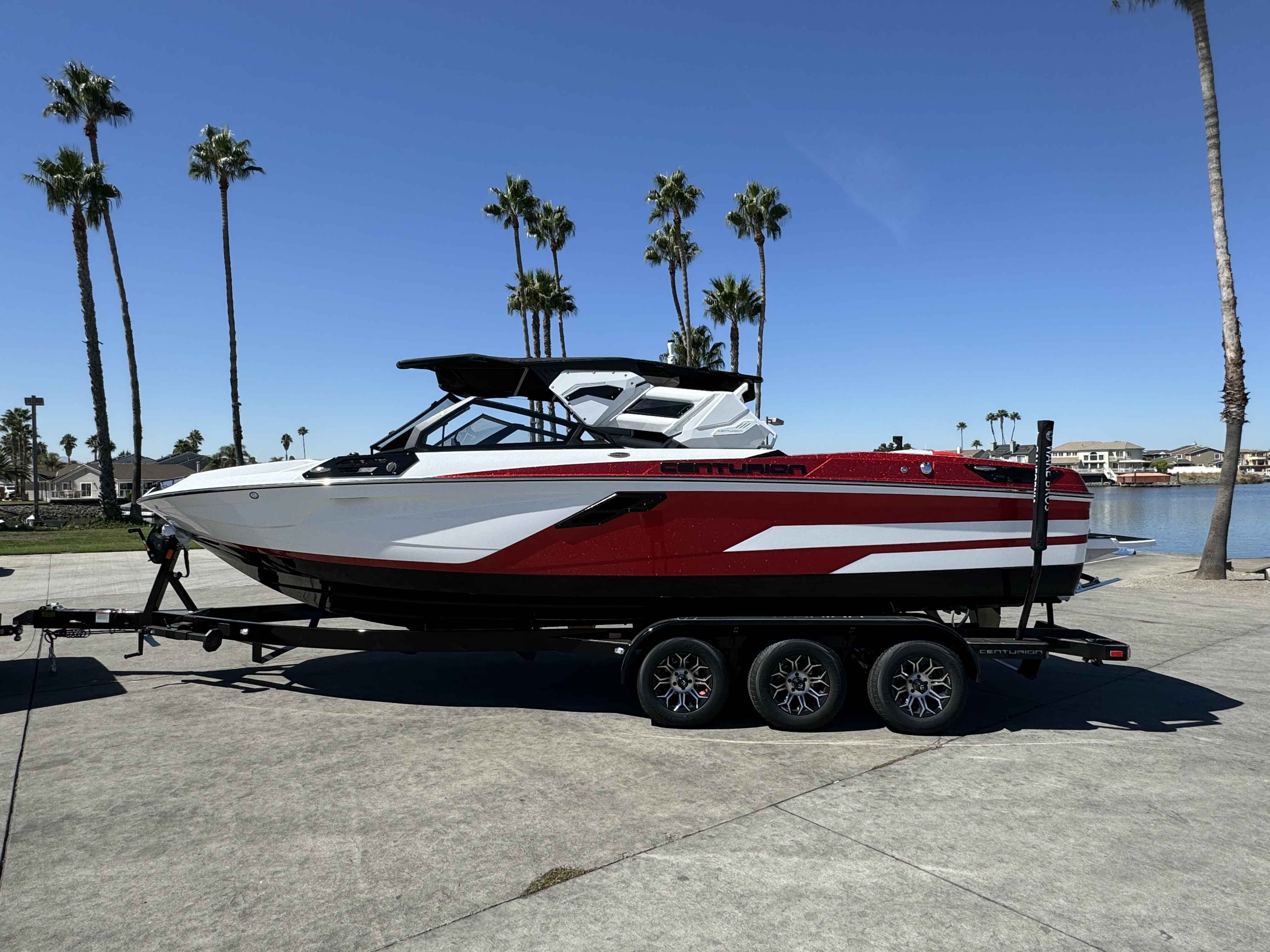 2025 Centurion Ri245