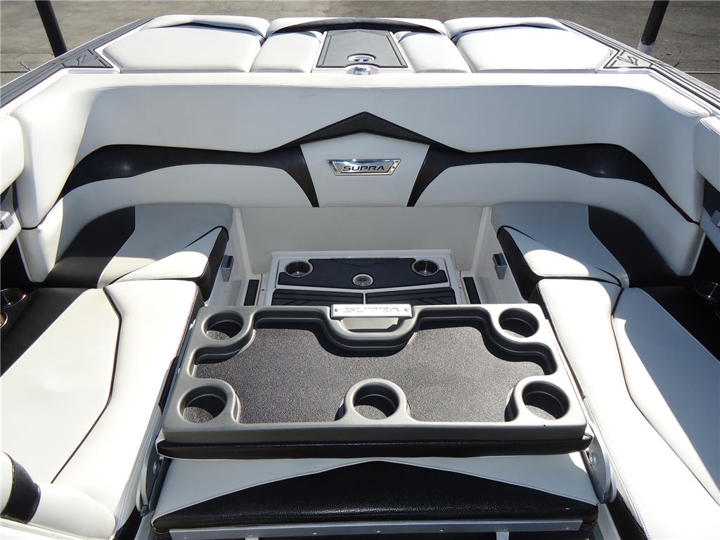 2016 Supra SA450, 299 Hours