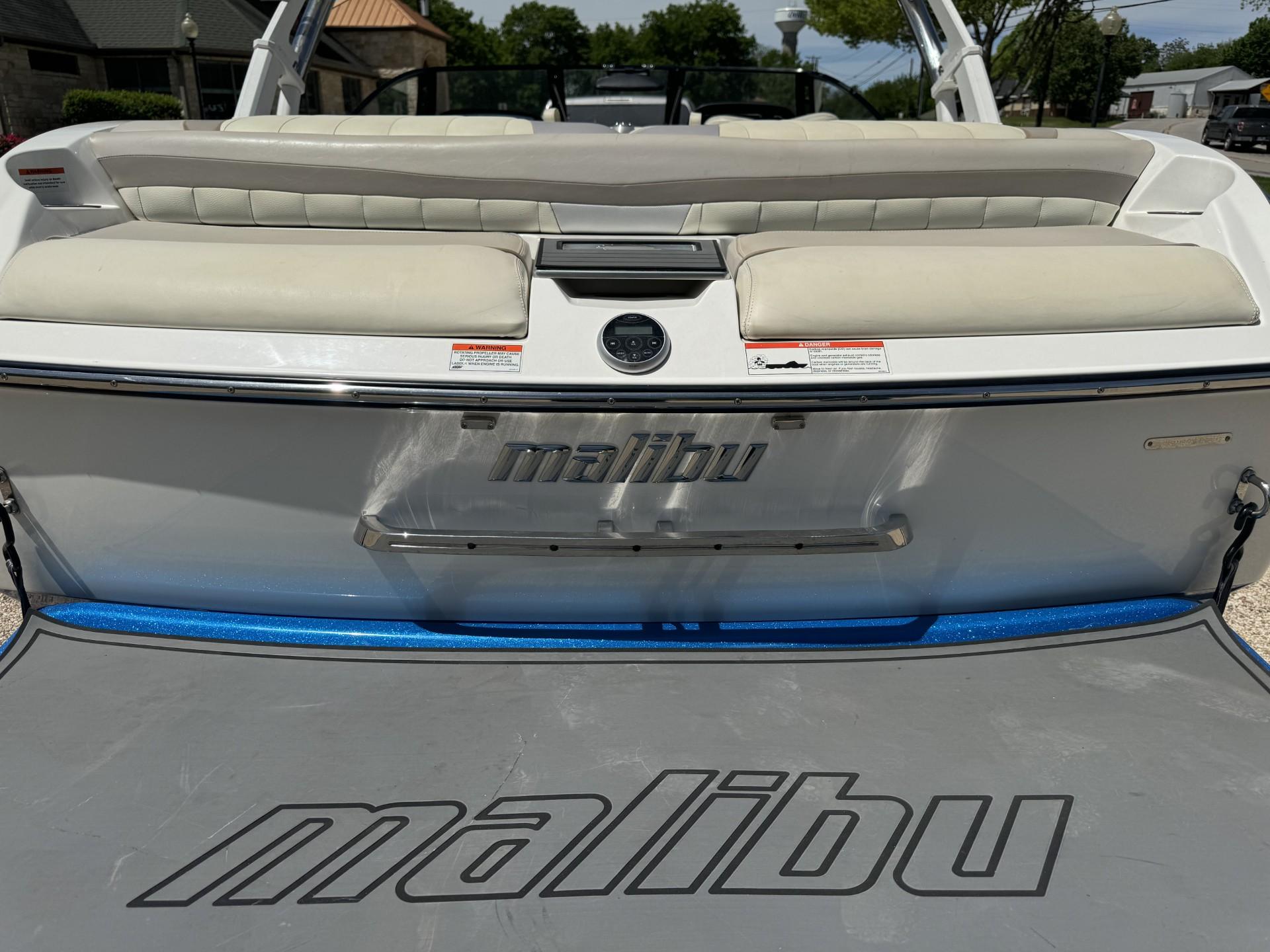 2012 Malibu 22 MXZ