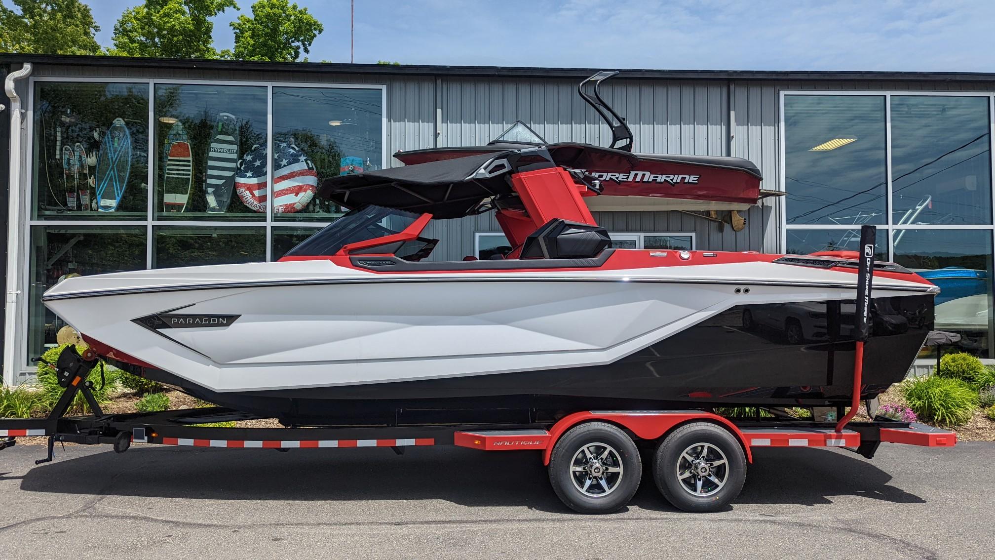 2022 Nautique G25 Paragon-Fully Loaded