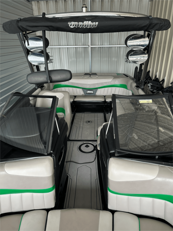 2013 Malibu Wakesetter 22 MXZ
