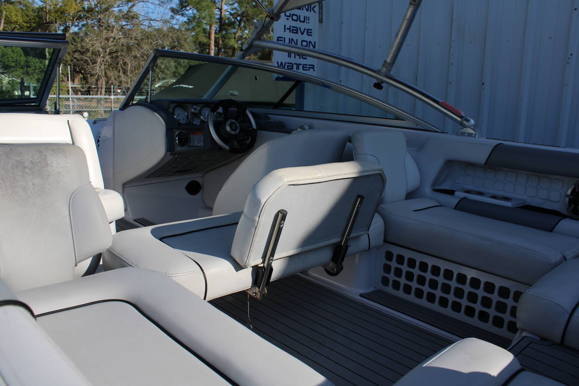 2007 Nautique 236