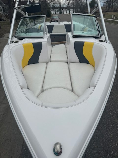 2006 Moomba Mobius XLV