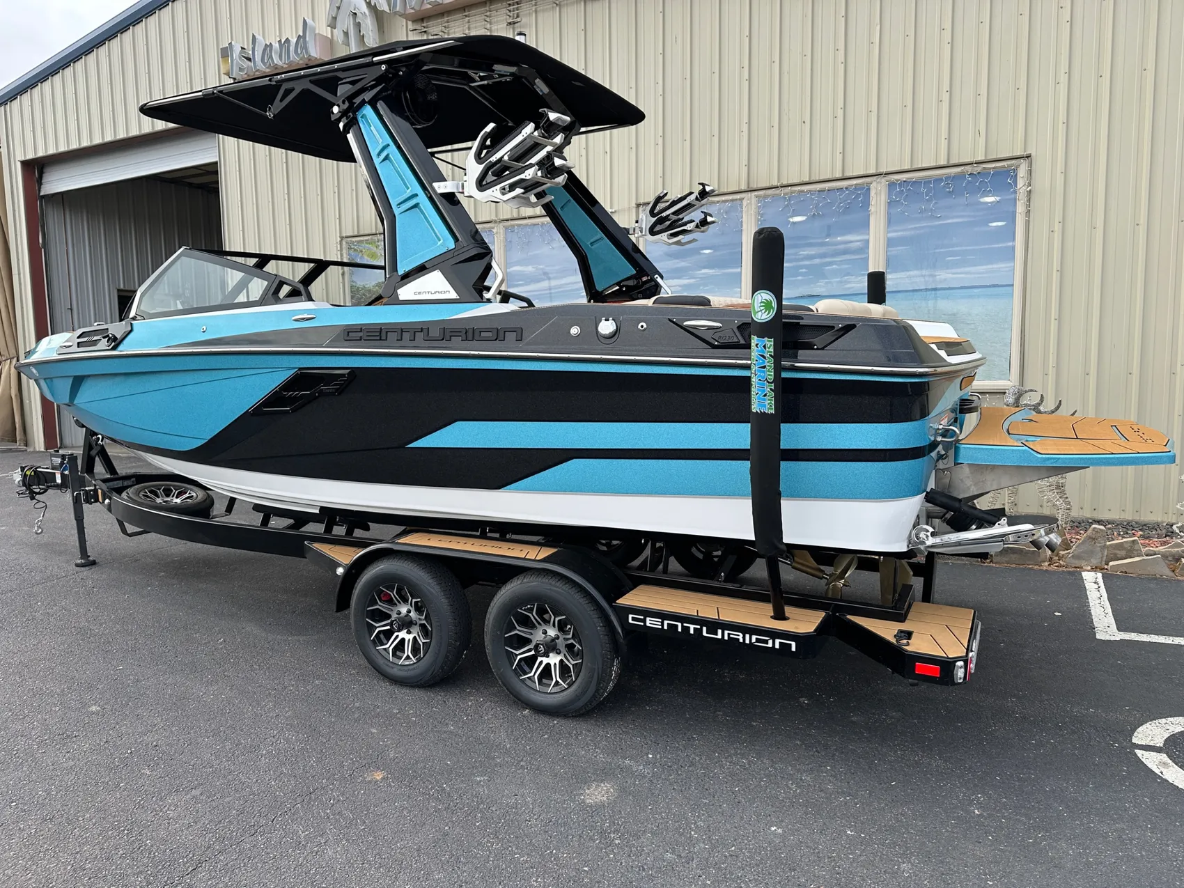 2025 Centurion Ri230