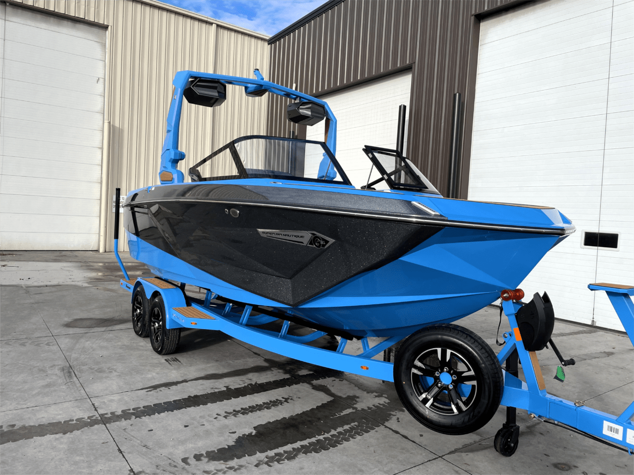 2024 Nautique Super Air G21