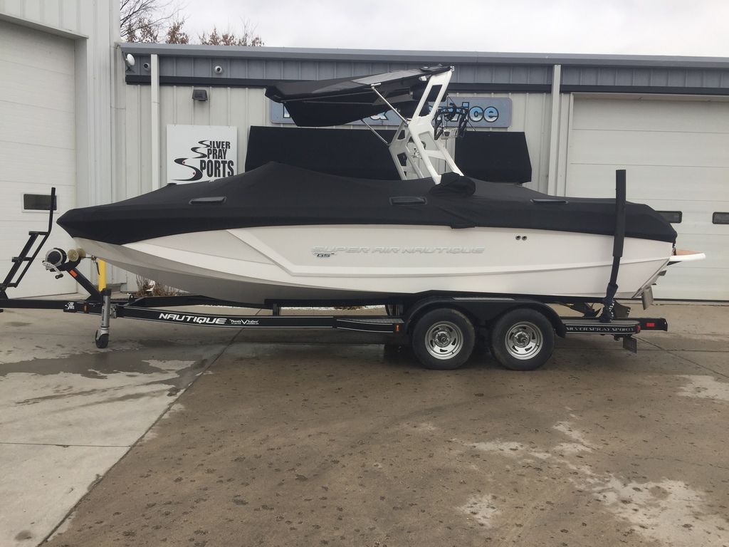 2020 Nautique Super Air GS22