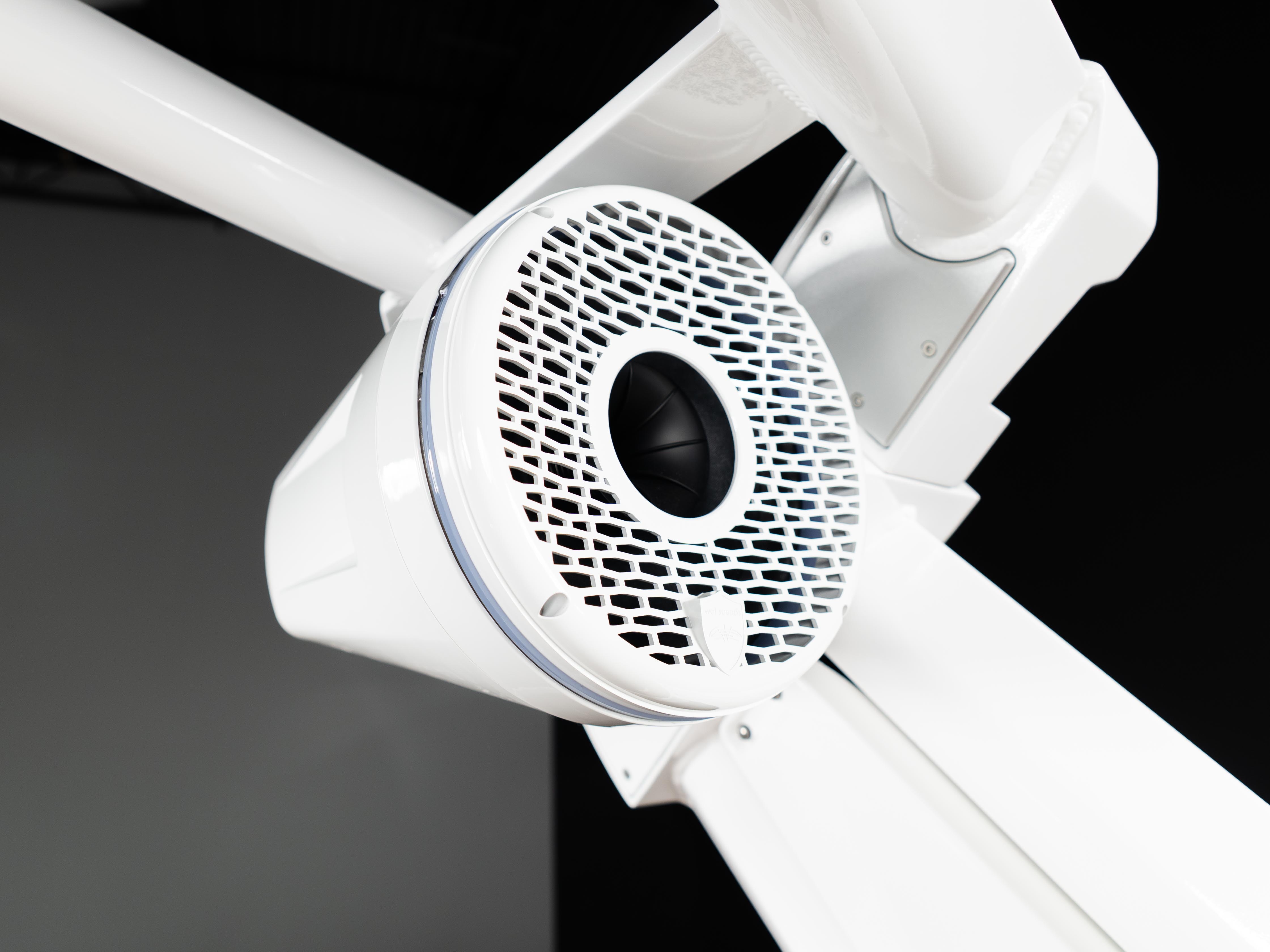 2025 Centurion Fe25 &#8211; All White