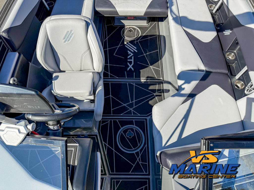 2022 ATX Boats 22 Type-s