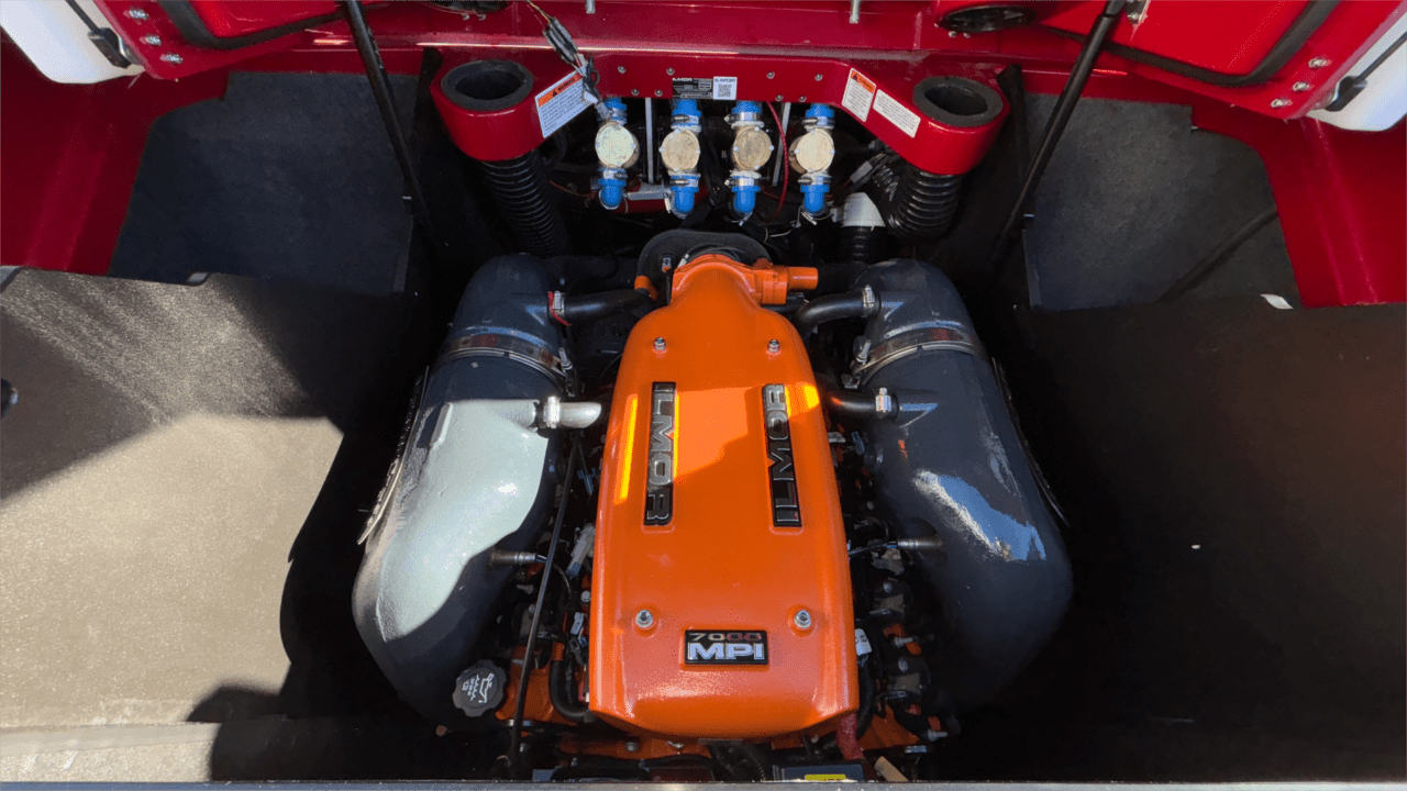 2019 MasterCraft X24