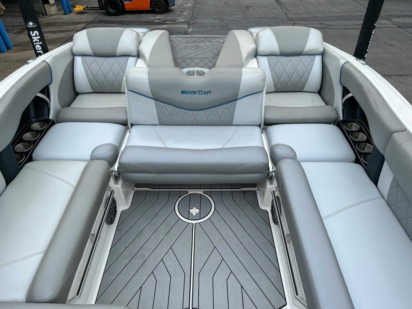2014 MasterCraft X46