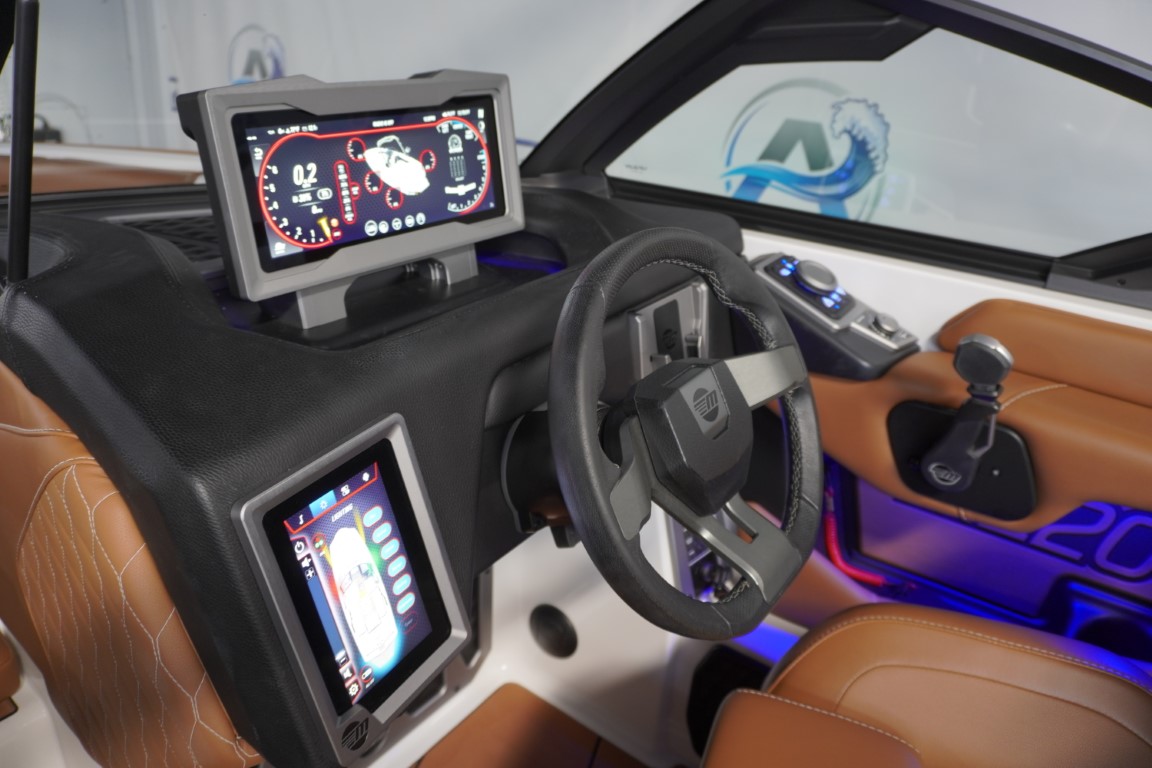 2024 Malibu M220