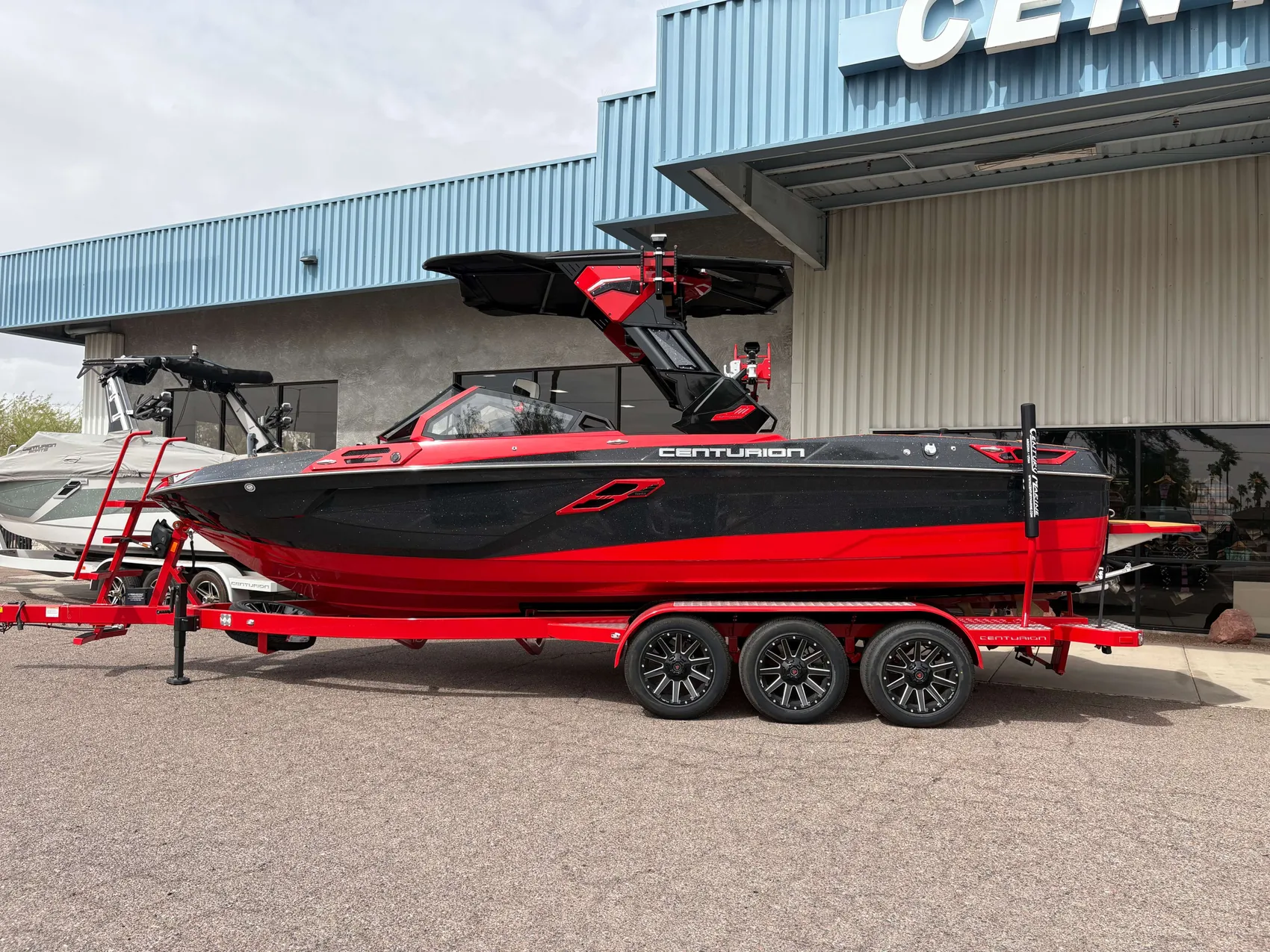 2025 Centurion Ri245