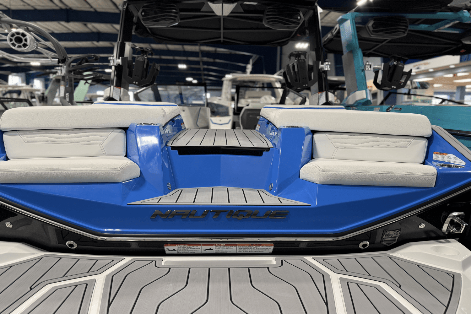 2025 Nautique G23 Super Air