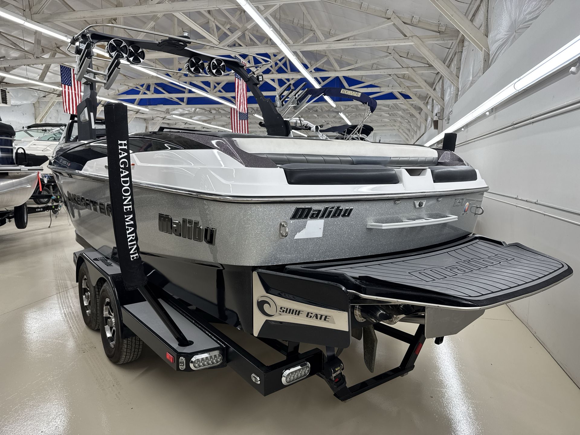 2016 Malibu 25LSV