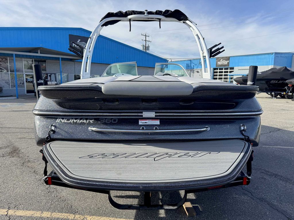 2017 Sanger Boats V215 XTZ