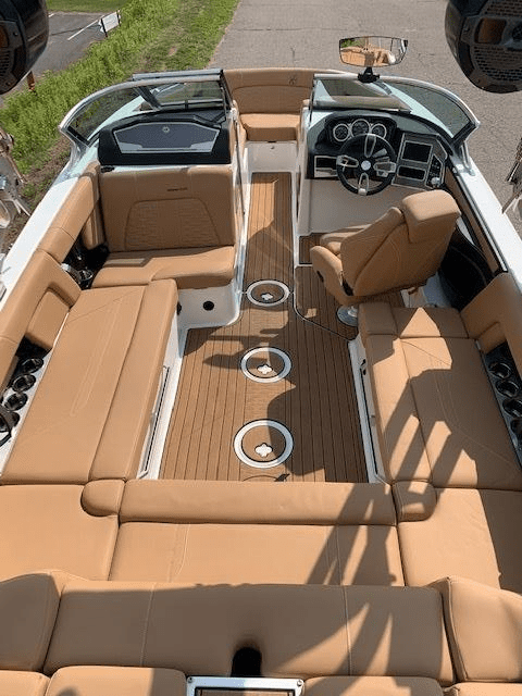 2019 MasterCraft X22
