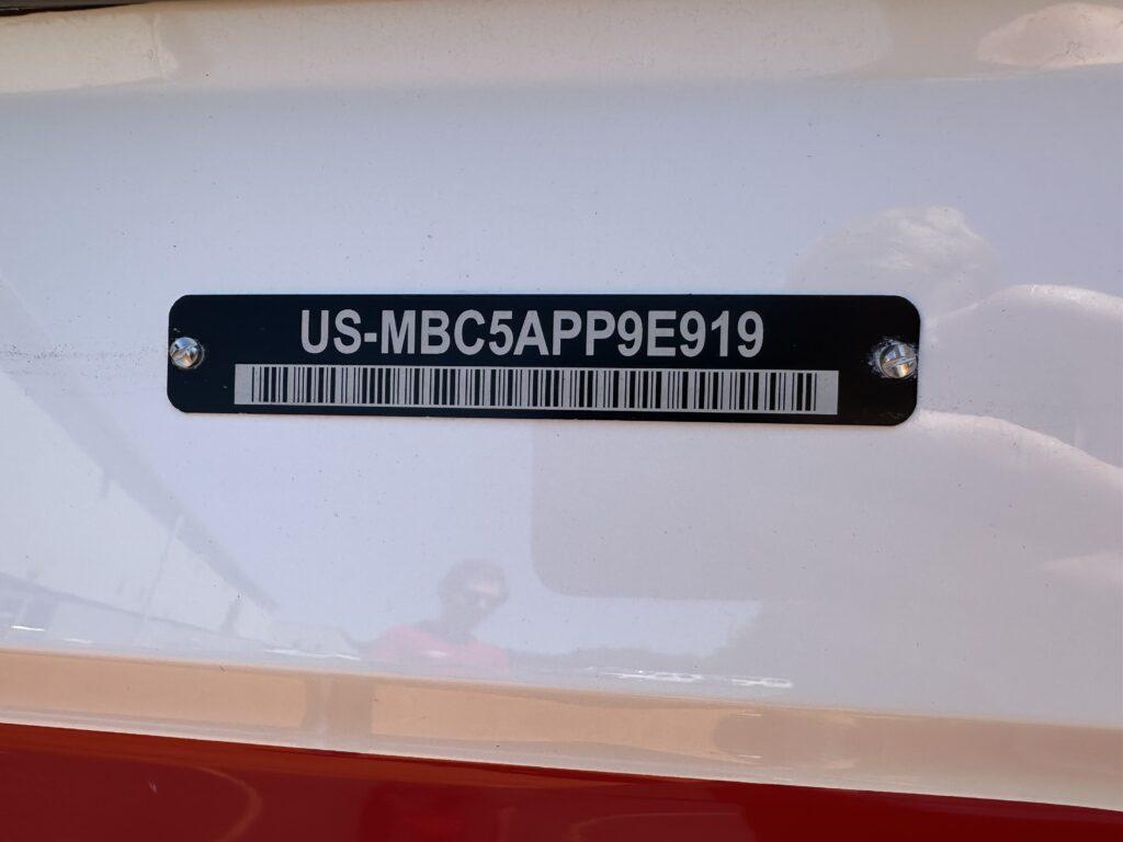 2019 MasterCraft XT21