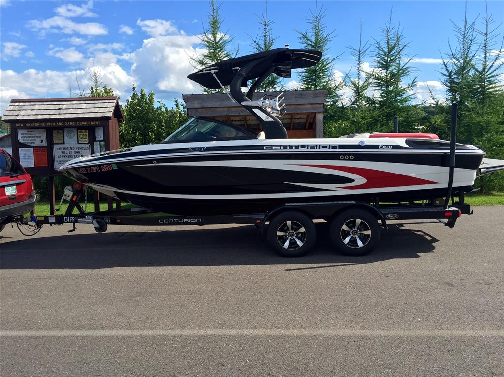 2013 Centurion SV211