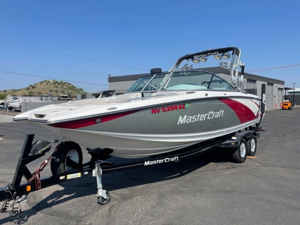 2013 mastercraft Ilmor-62L