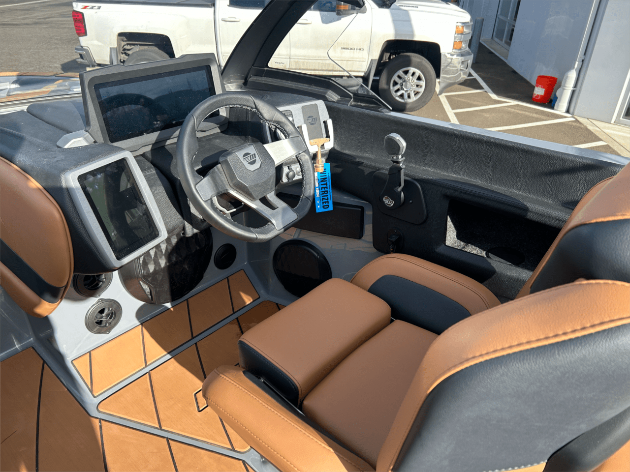 2024 Malibu 20VTX &#8211; Closeout Winter Pricing
