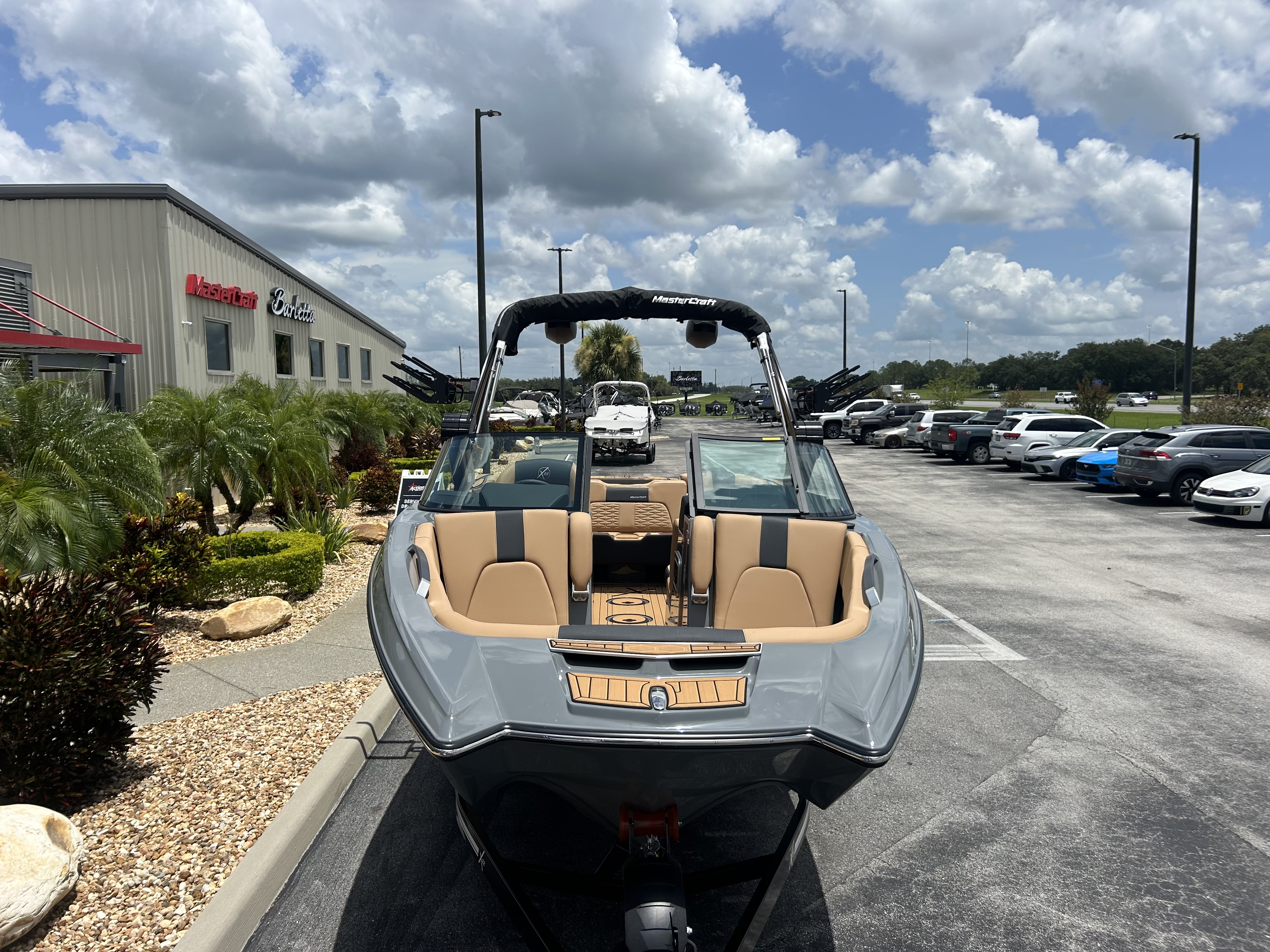 2025 MasterCraft X22 Icon