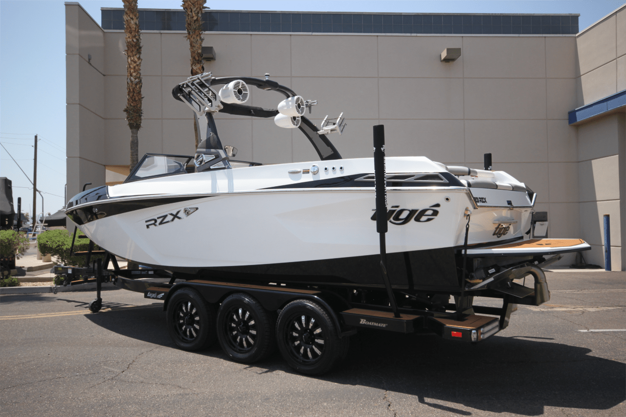 2020 Tige RZX3 -Wakeboard &amp; wakesurf