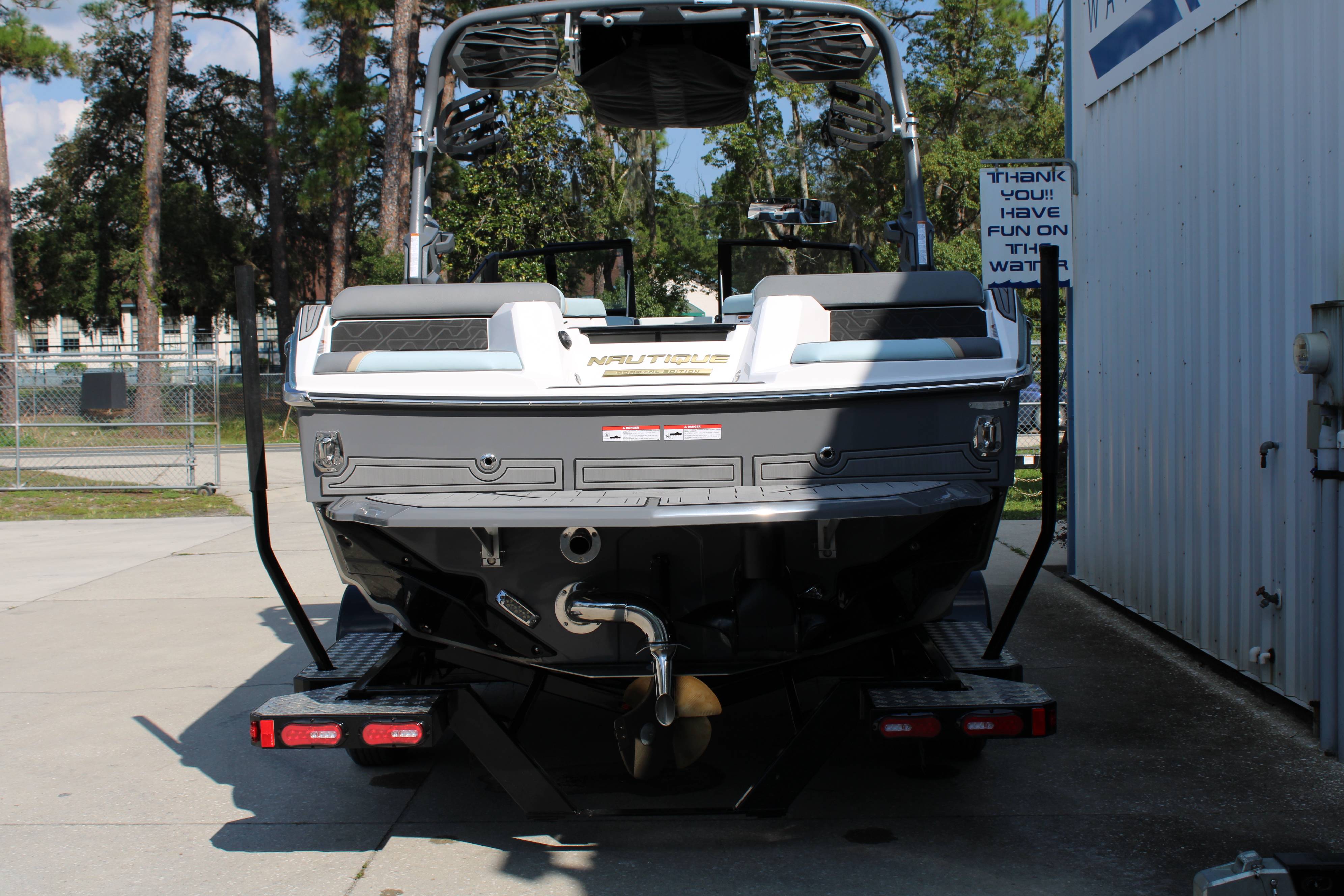 2025 Nautique GS22