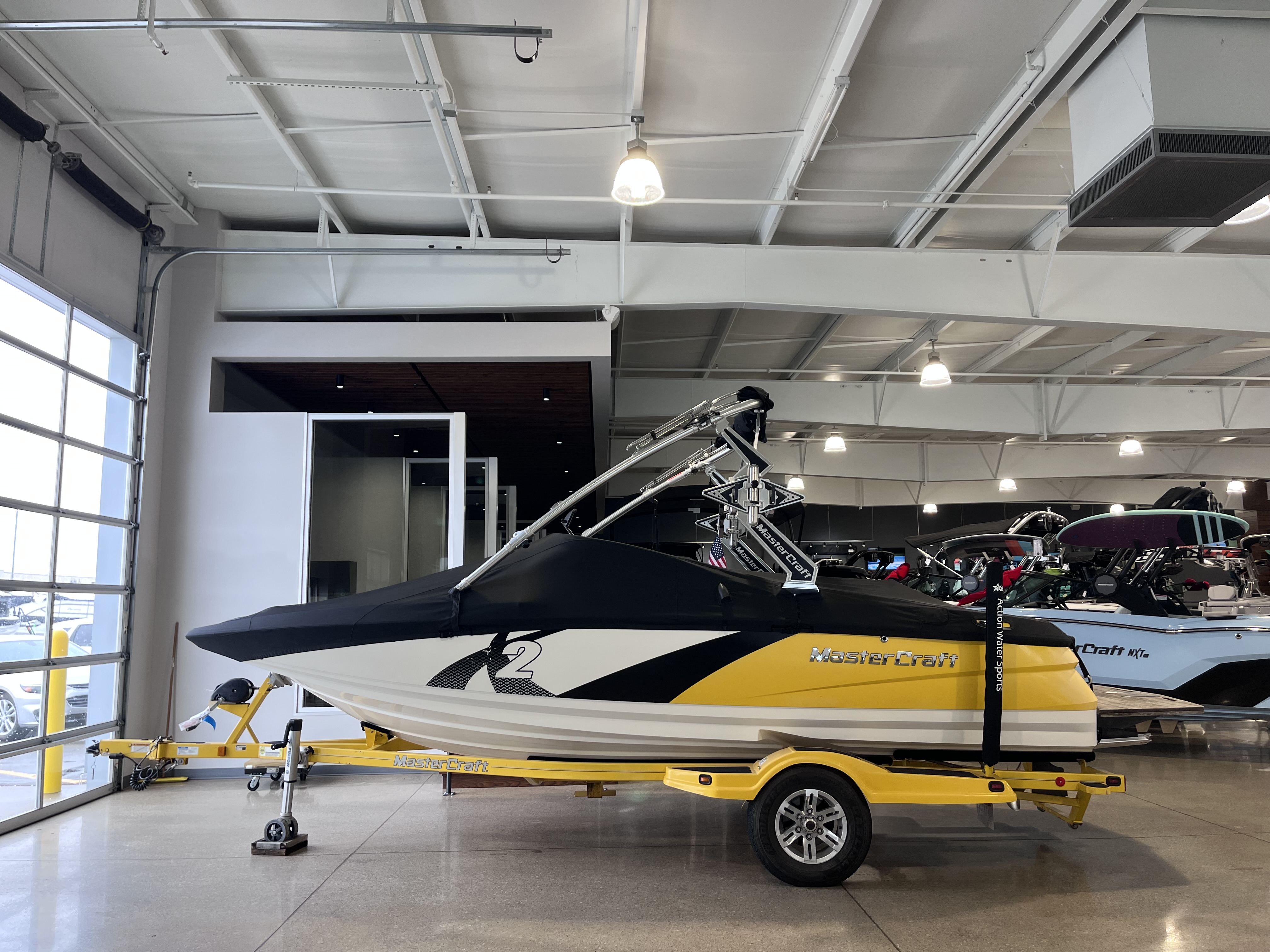 2011 MasterCraft X2 Icon