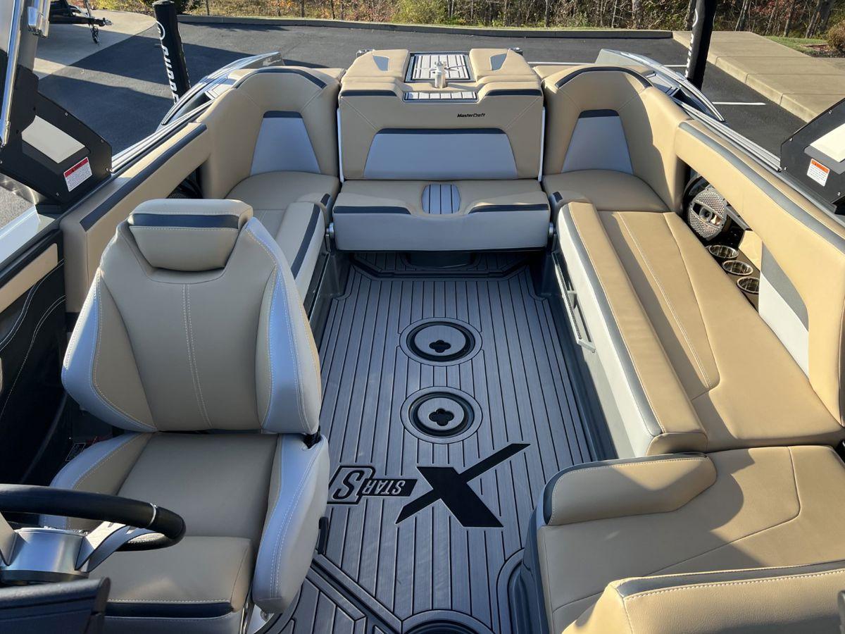2024 MasterCraft XStar S