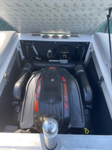 Supra Launch 21V w/Gosurf assist