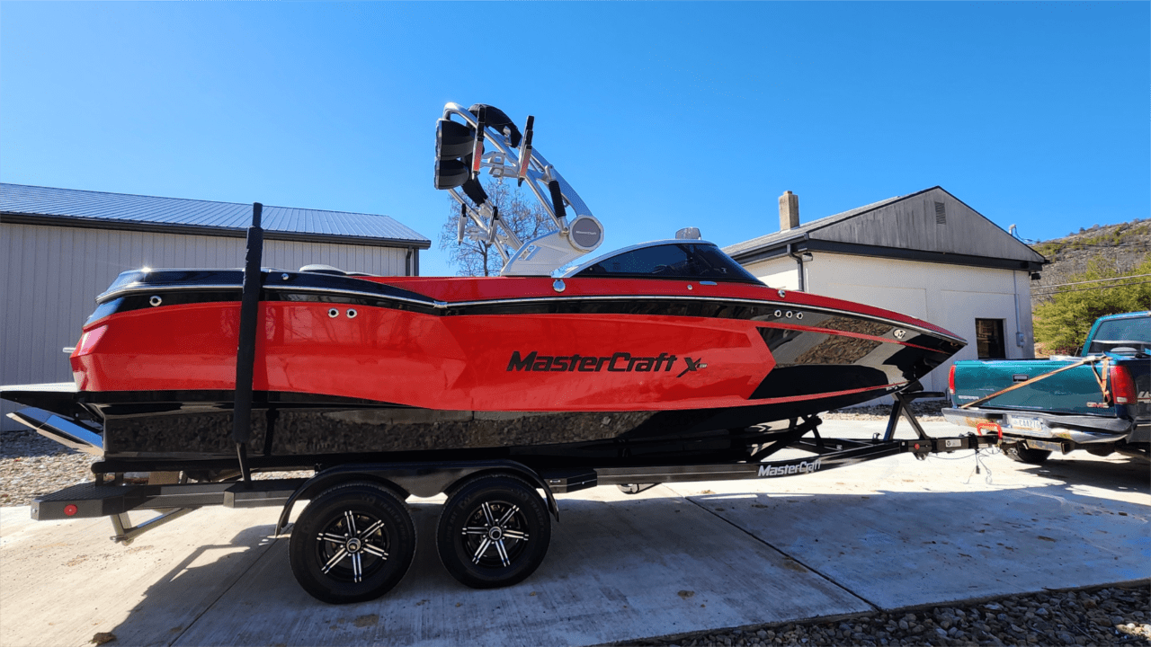 2021 Mastercraft X-Star