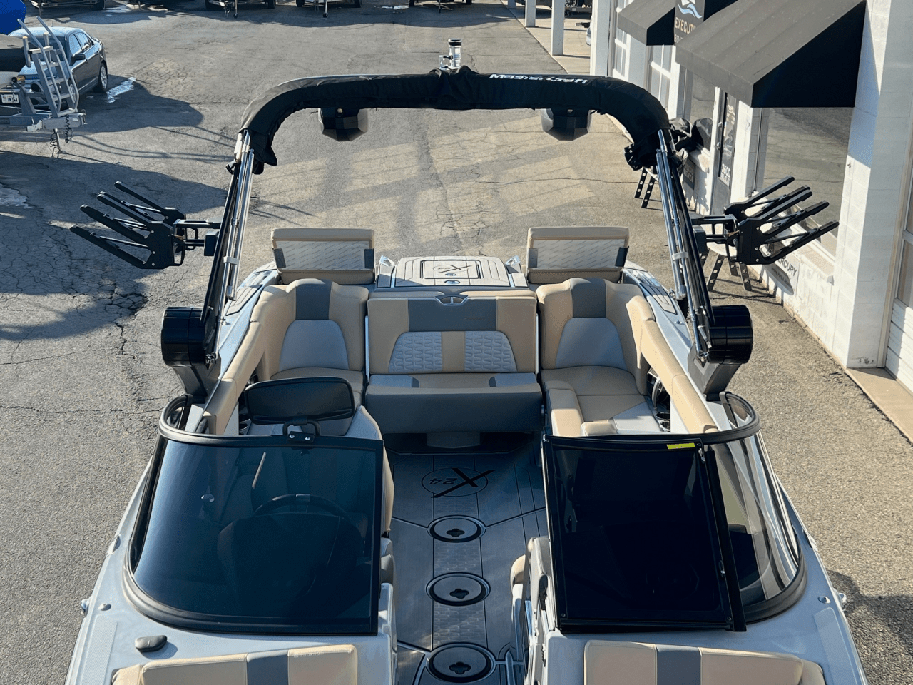 2022 Mastercraft X24 , 90 hours Icon
