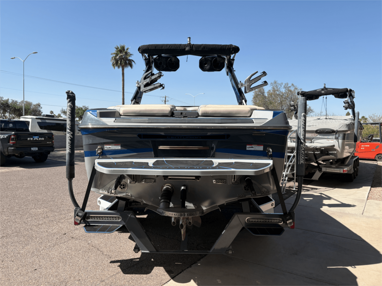 2021 Centurion Ri245