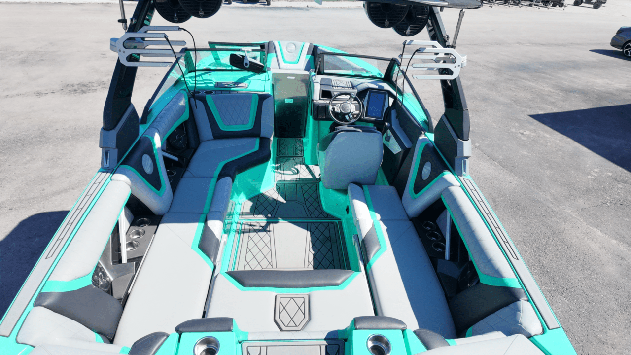 2020 Tige 23 ZX