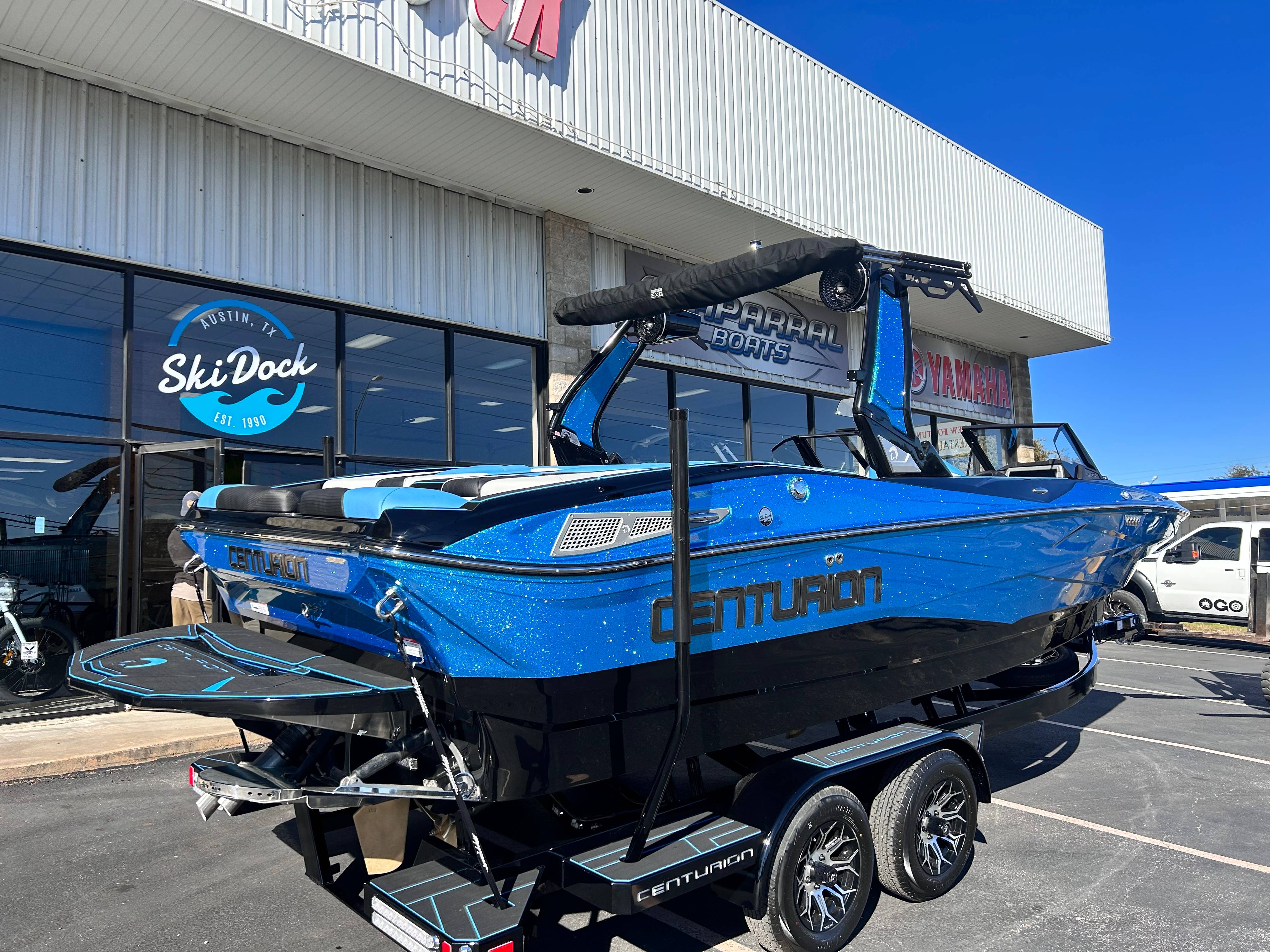 2025 Centurion NV233