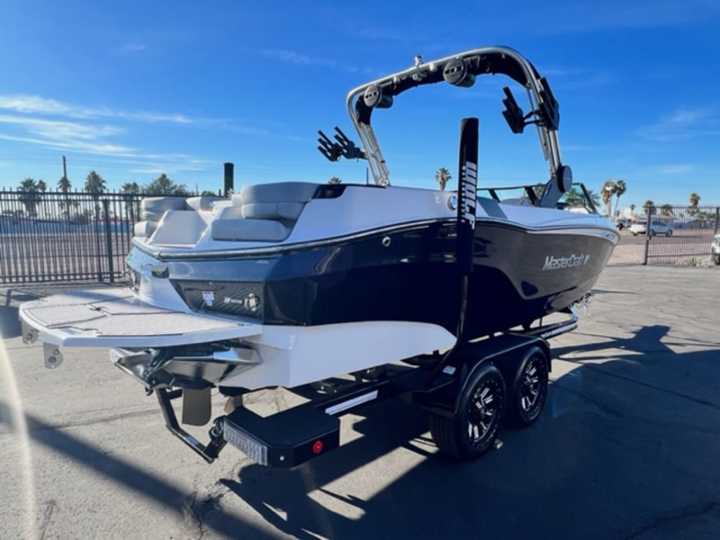 2024 mastercraft Ilmor-60L