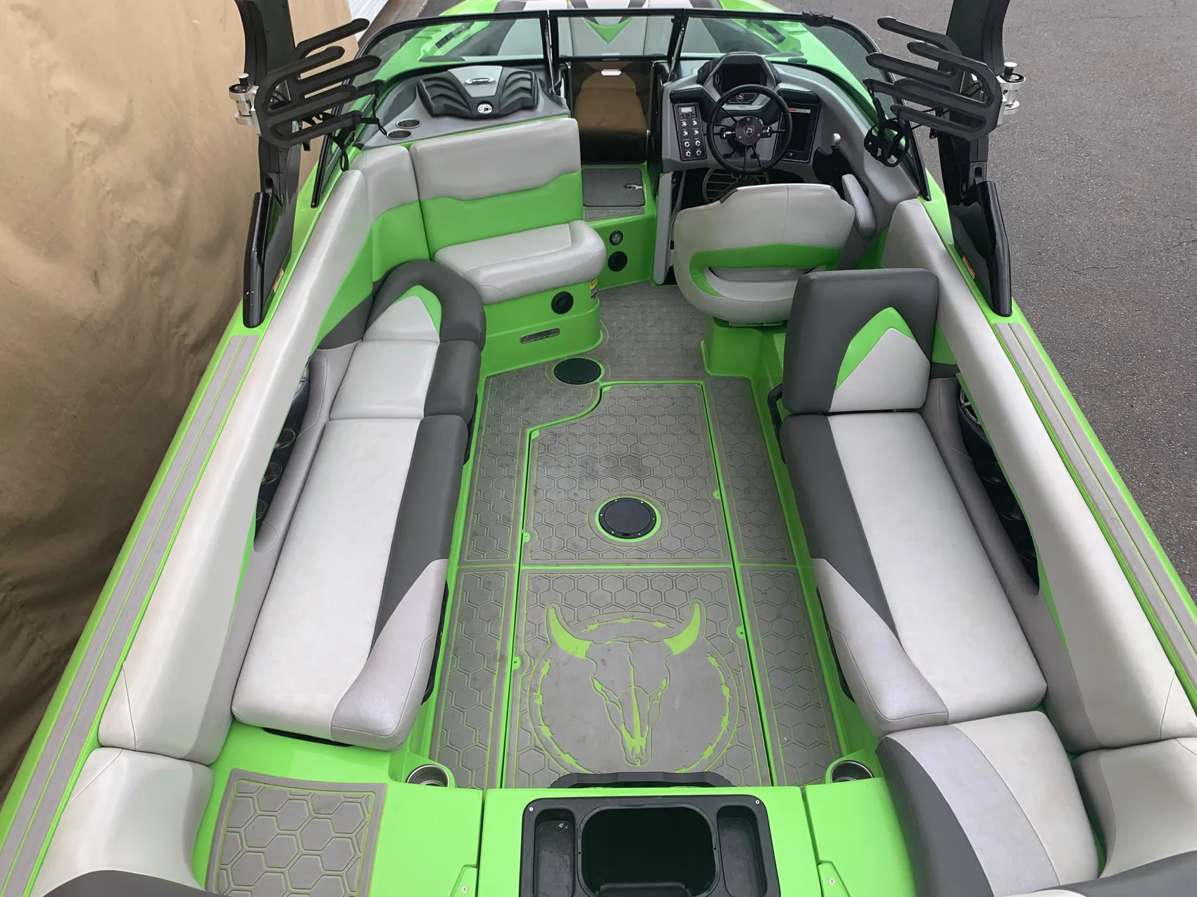 2015 Centurion FS44
