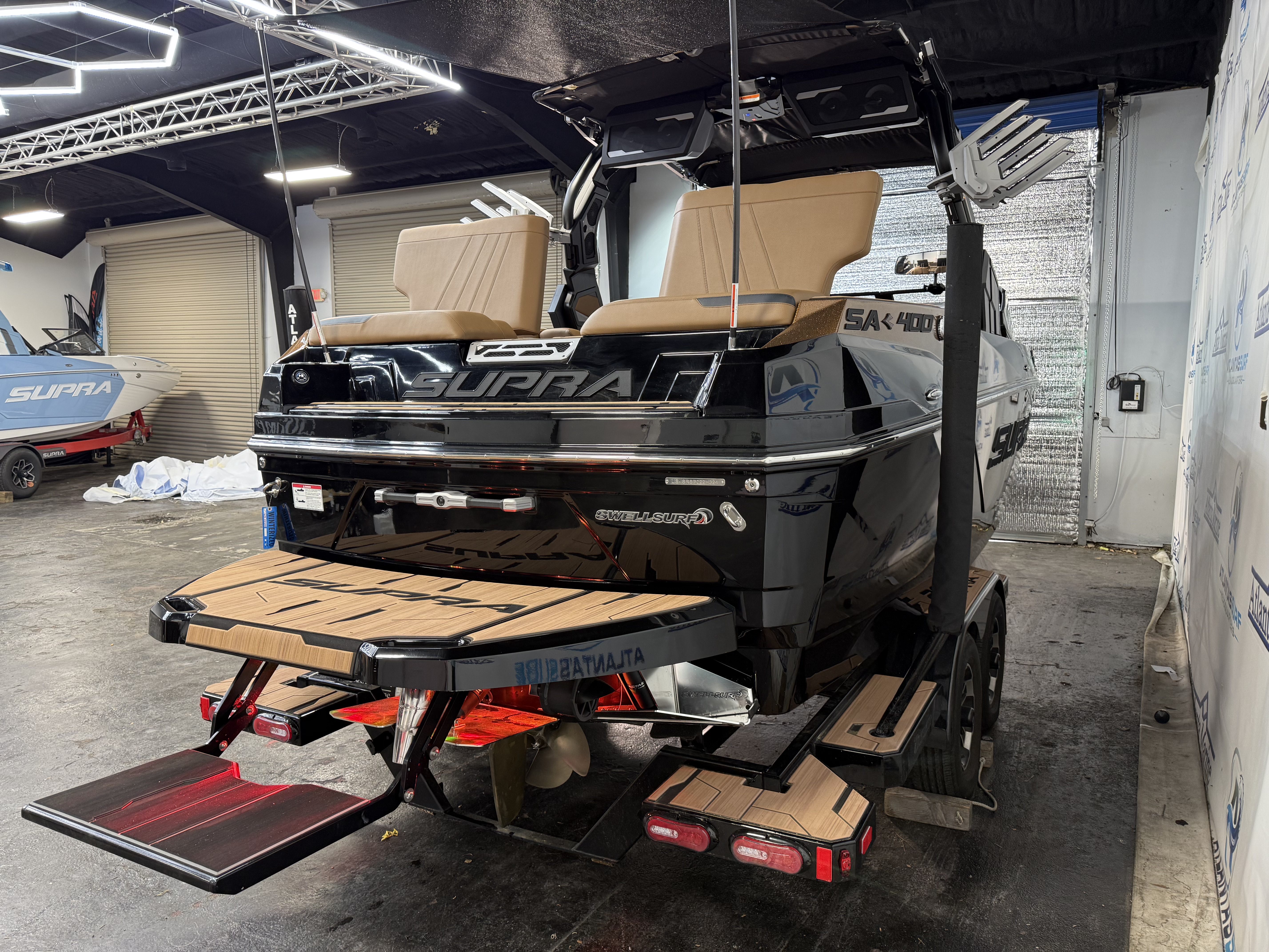 2024 Supra SA 400