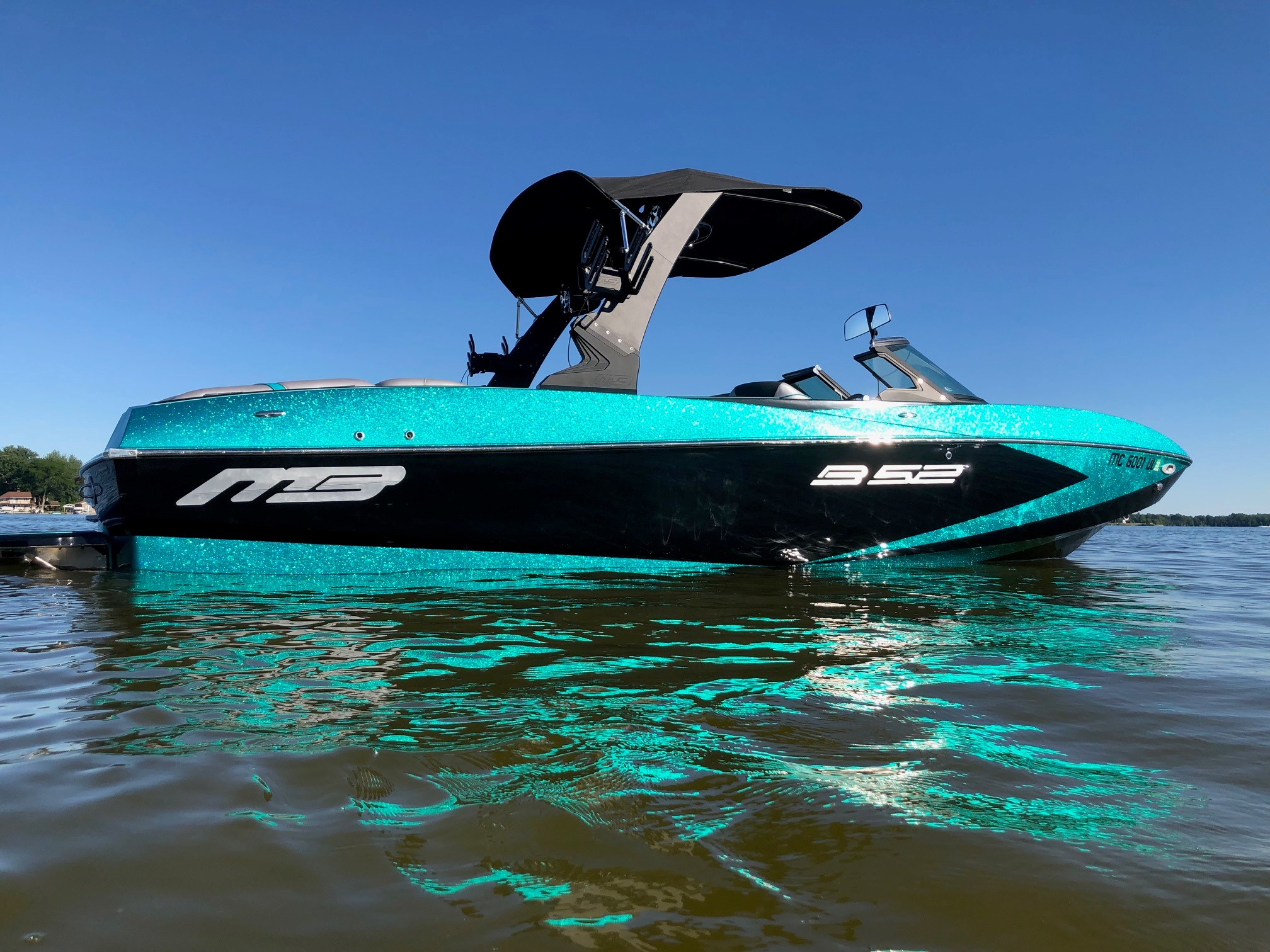 MB SPORTS B52 23 UPGRADED RAPTOR 440 ENGINE Icon