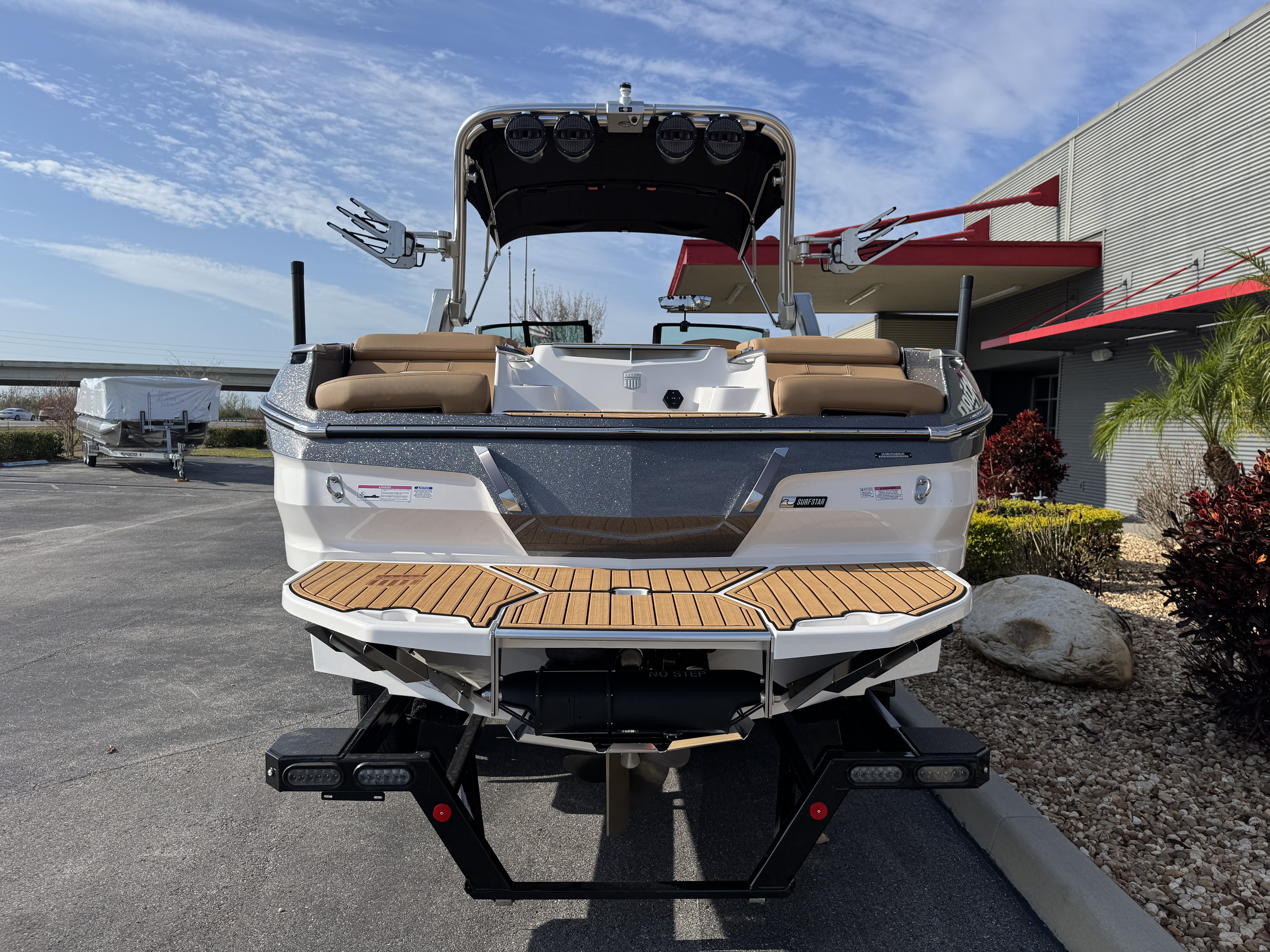 2025 MasterCraft X24