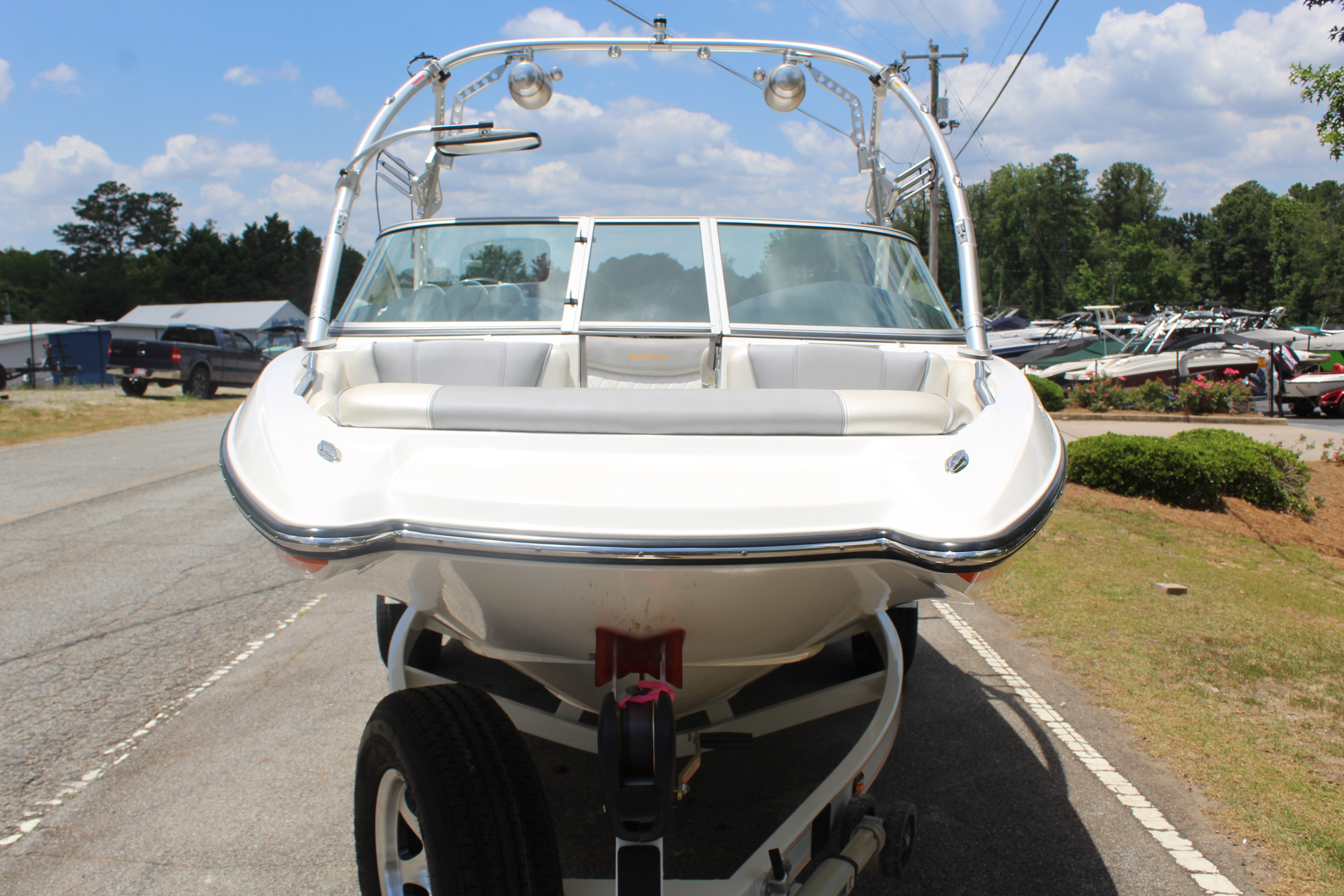 2011 Mastercraft X2