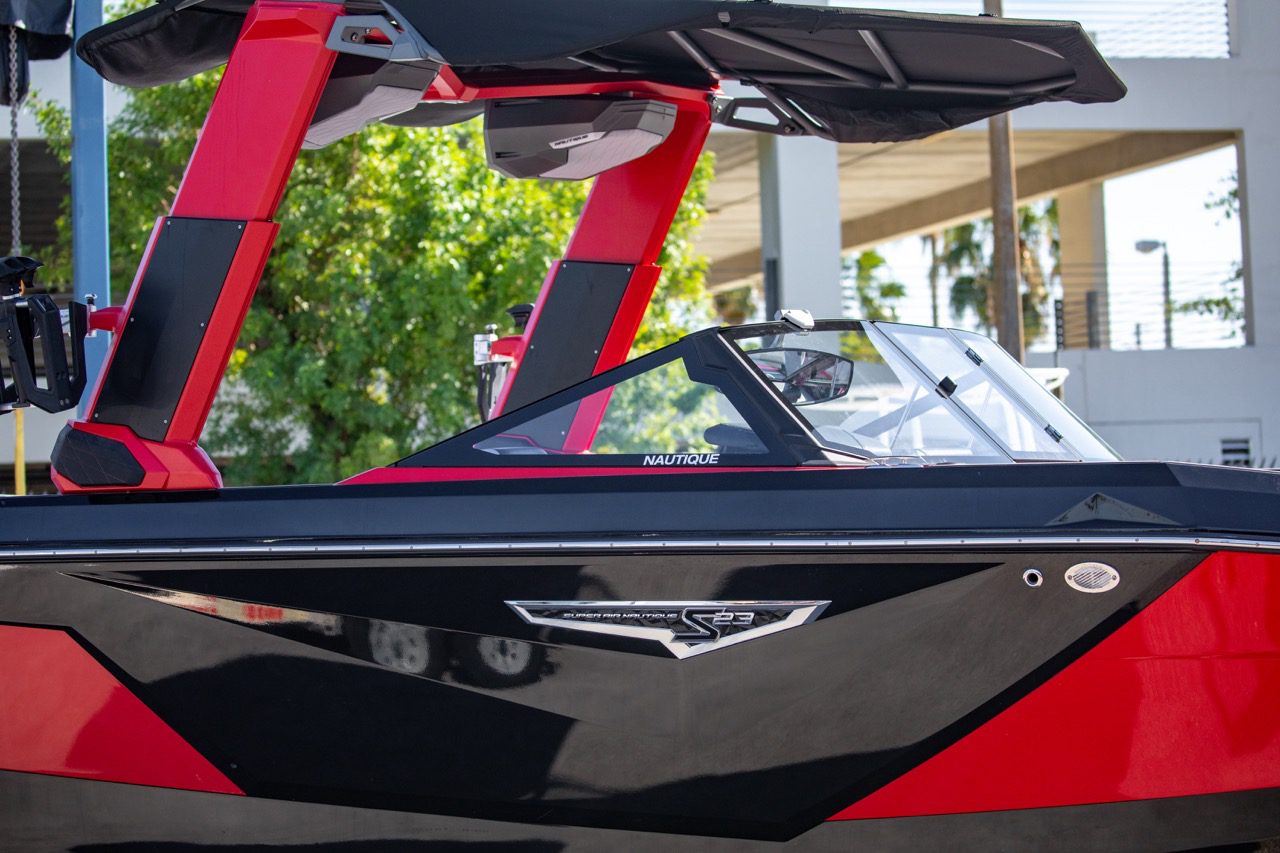 2022 Nautique S23
