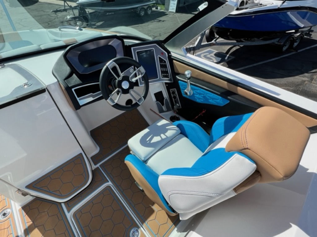 2022 mastercraft Ilmor-62L