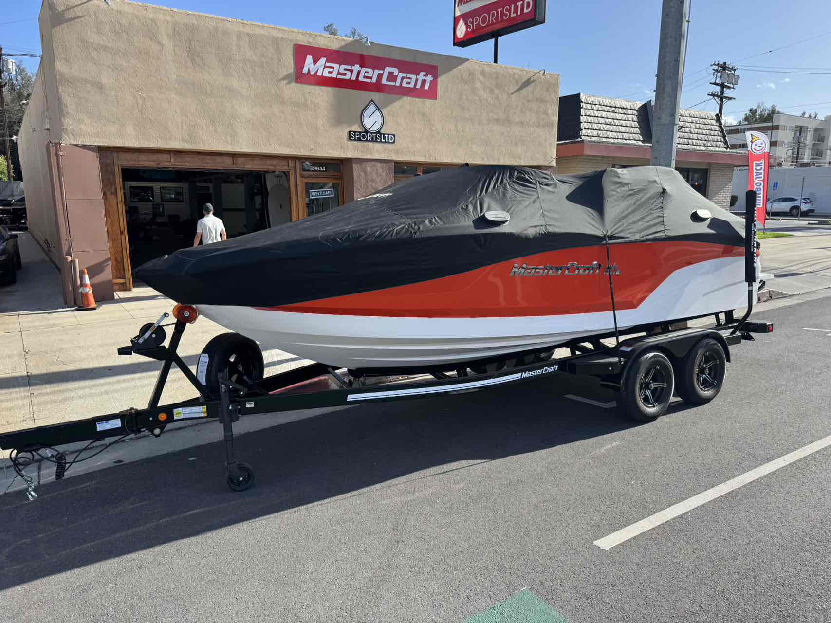 2025 MasterCraft NXT21