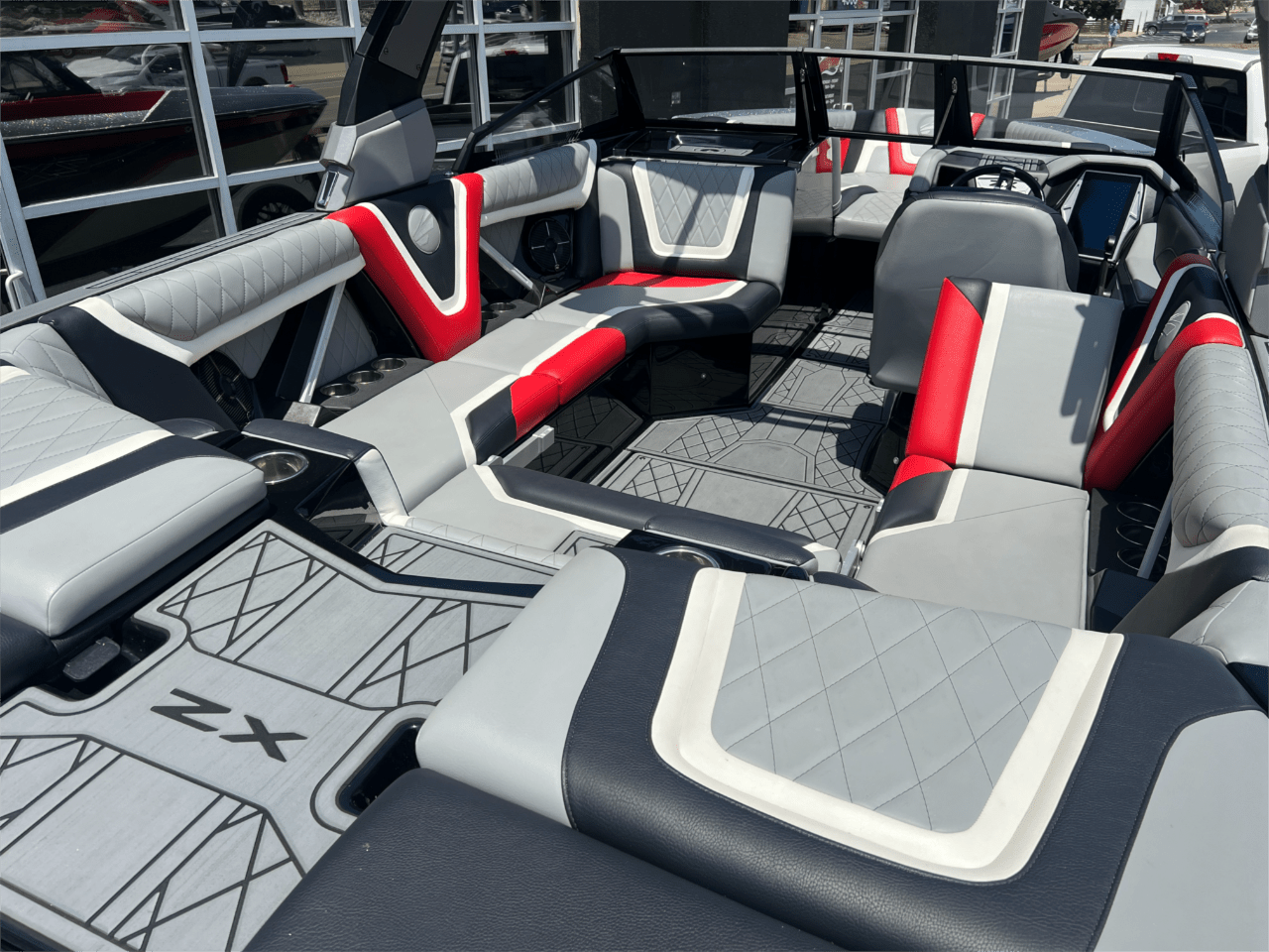 2021 Tige 23 ZX