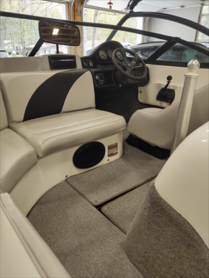 1999 MASTERCRAFT